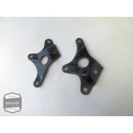 Suzuki GSX600F frame rails buddy / holders / support 